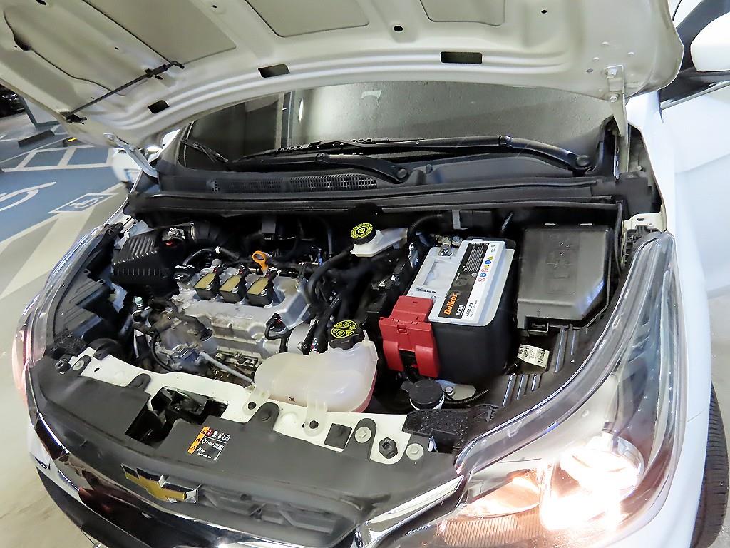 Chevrolet Spark 2019 Blanco - Importación desde Corea - HF Imports Iquique - Foto 19