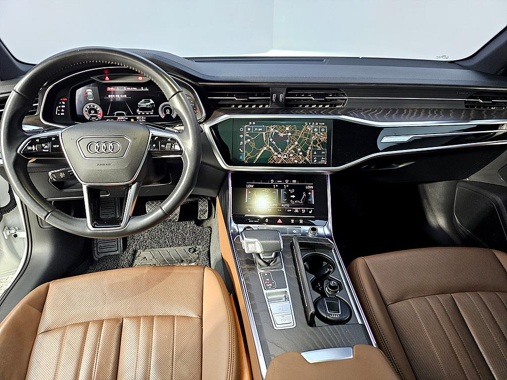 Audi A6 - Vista 5