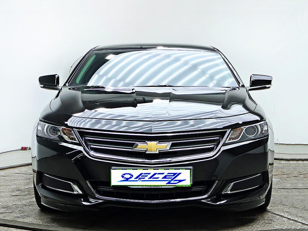 Chevrolet Impala 2017 Negro - Importación desde Corea - HF Imports Iquique - Foto 1