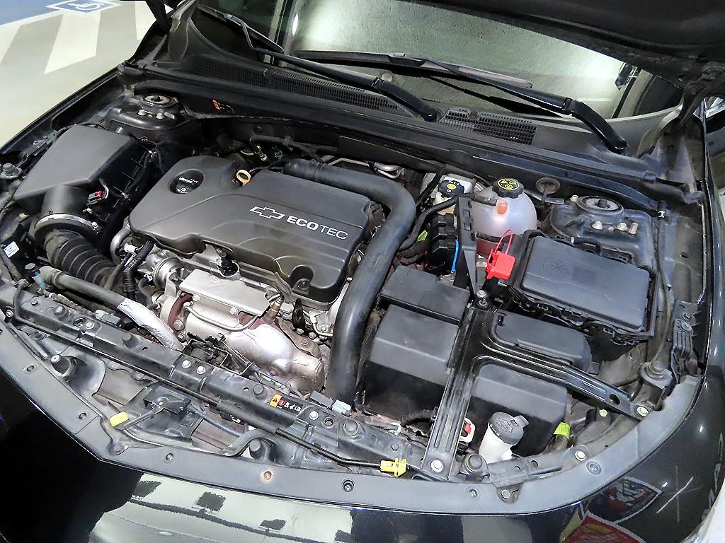 Chevrolet Malibu 2017 Negro - Importación desde Corea - HF Imports Iquique - Foto 17