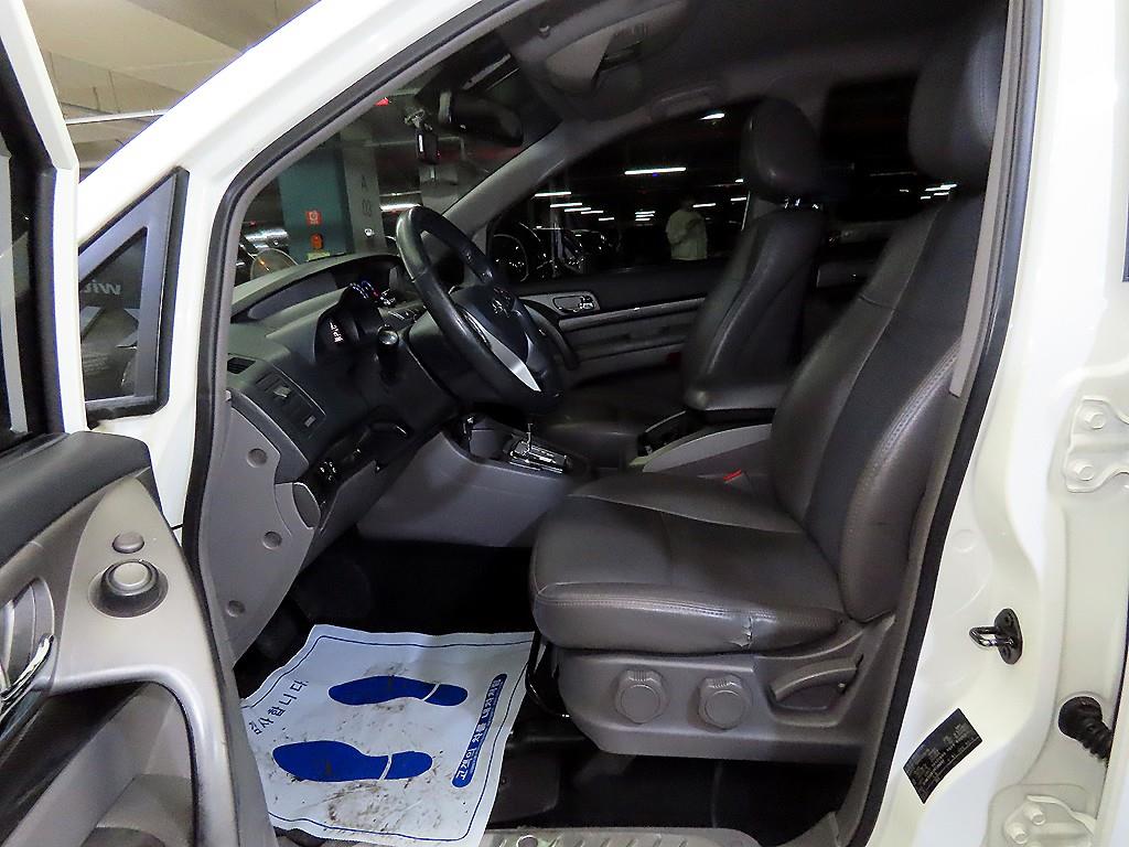 Ssangyong Korando - Vista 6