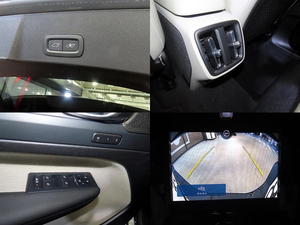 Volvo XC40 2023 skyblue - Importación desde Corea - HF Imports Iquique - Foto 18