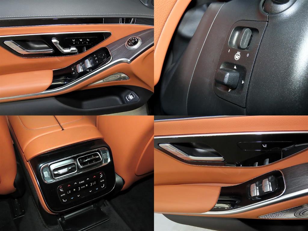 Mercedes Benz S Class 2021 Negro - Importación desde Corea - HF Imports Iquique - Foto 17