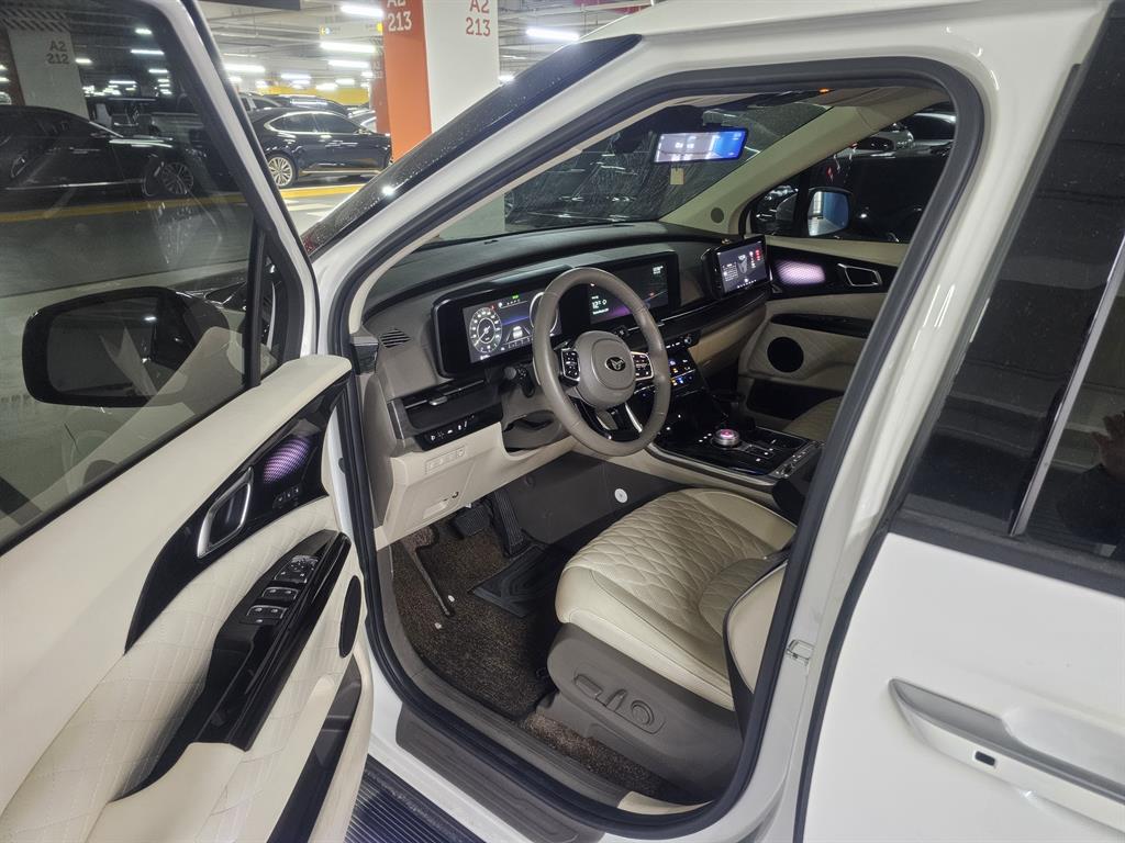 KIA Carnival - Vista 7