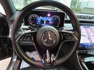 Mercedes Benz S Class - Vista 10