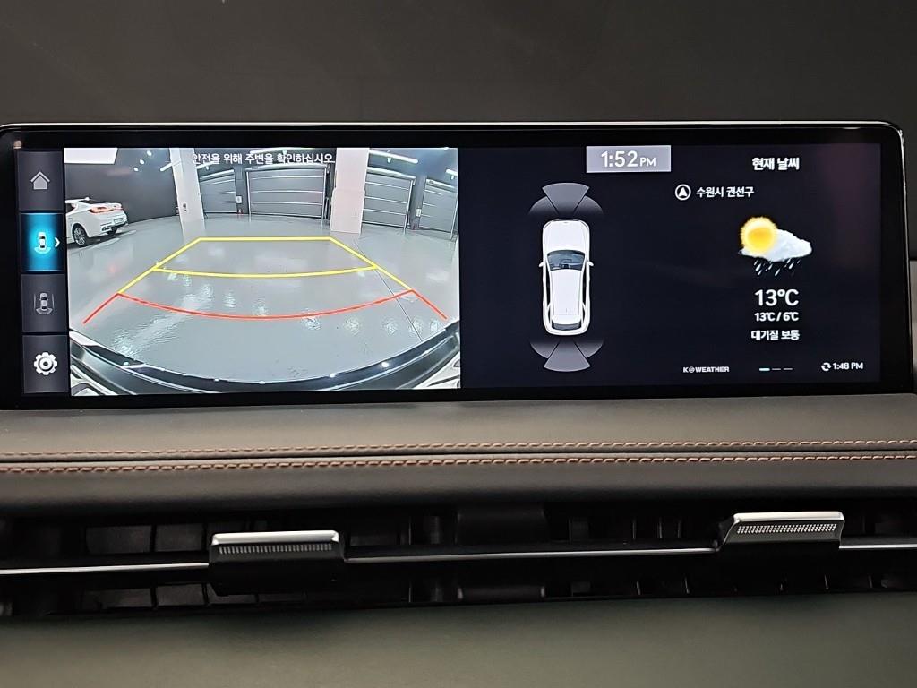 Genesis GV70 - Vista 12