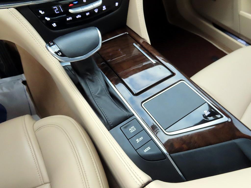 Cadillac CT6 - Vista 11