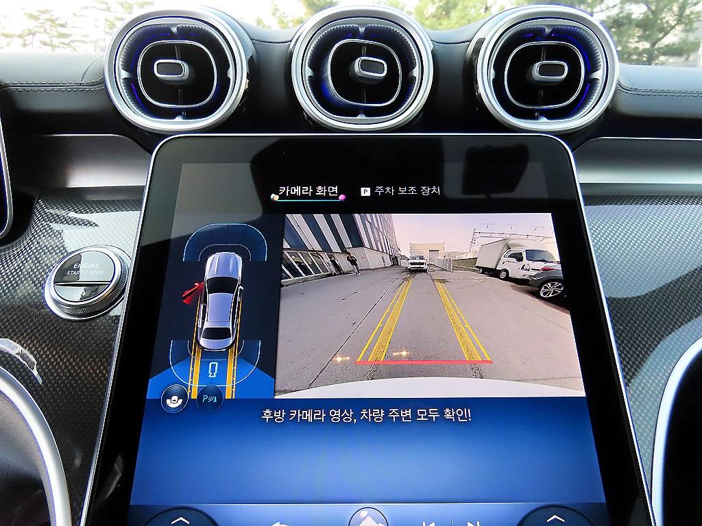 Mercedes Benz C Class 2025 Blanco - Importación desde Corea - HF Imports Iquique - Foto 14