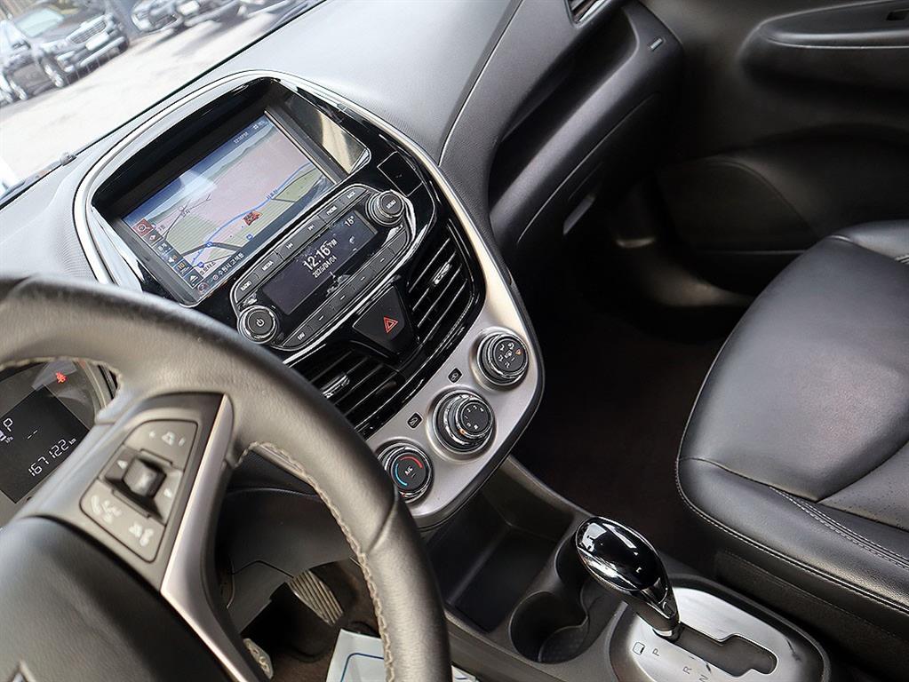 Chevrolet Spark - Vista 10