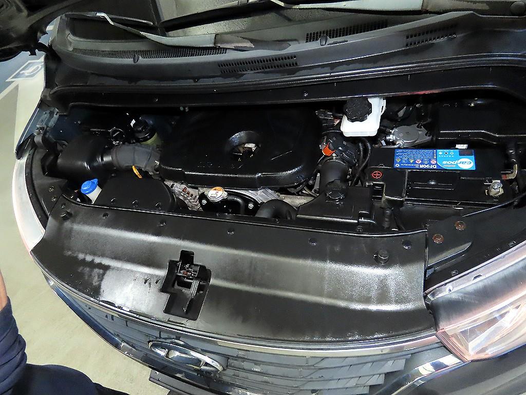 HYUNDAI Starex 2019 Azul - Importación desde Corea - HF Imports Iquique - Foto 17