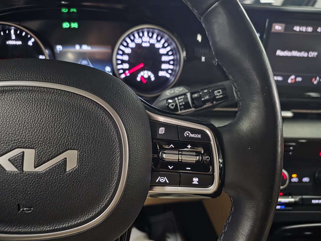 KIA Carnival - Vista 7