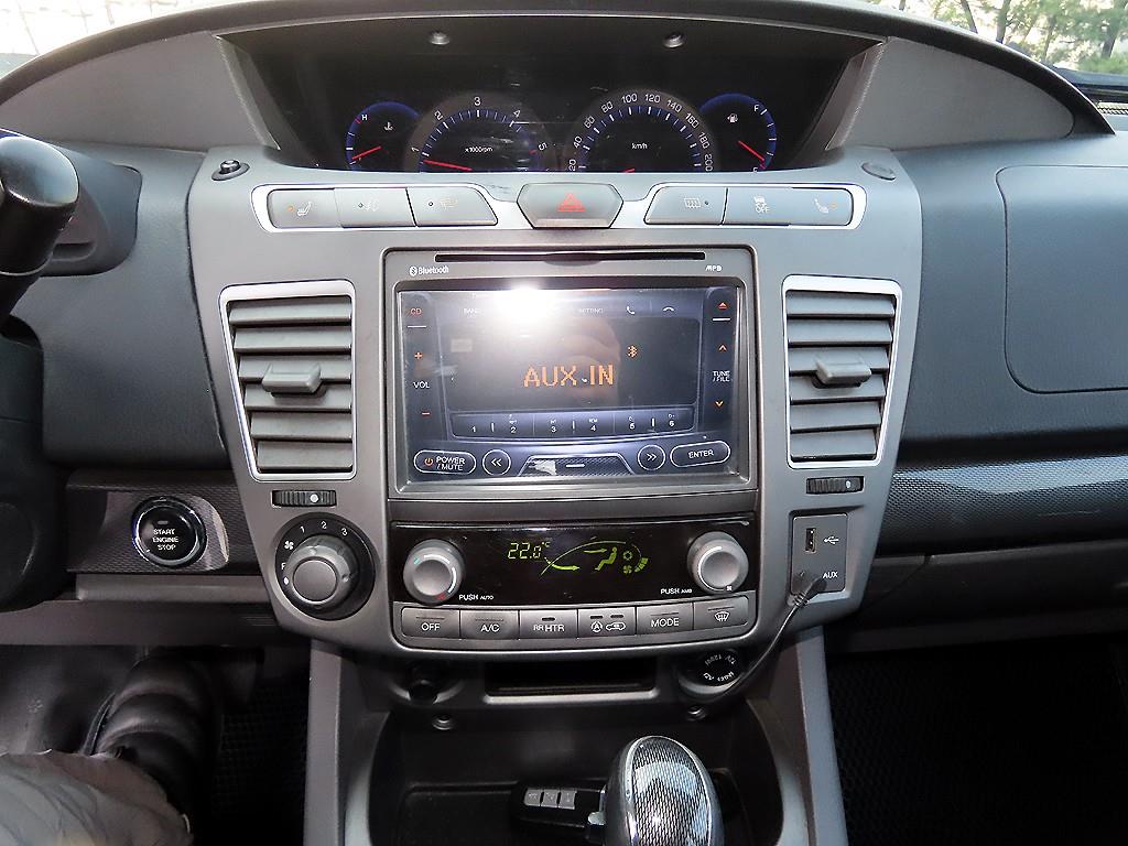 Ssangyong Korando 2015 Negro - Importación desde Corea - HF Imports Iquique - Foto 13