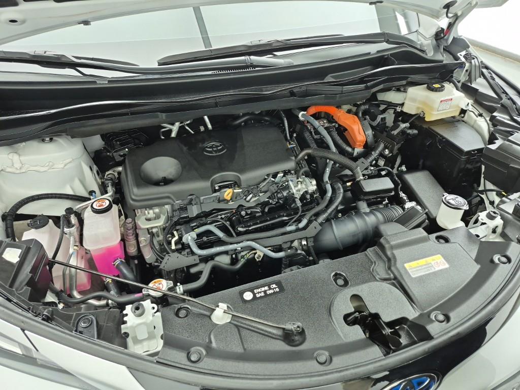 Toyota Siena - Vista 6