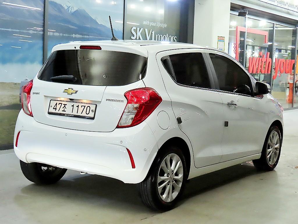 Chevrolet Spark - Vista 4
