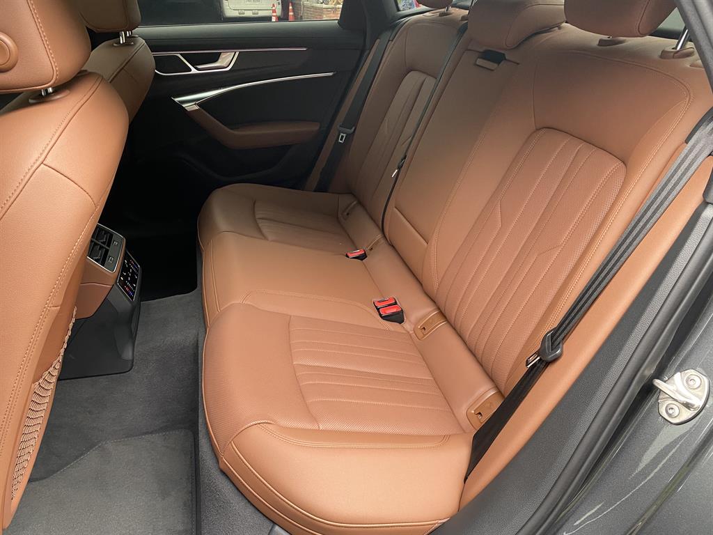 Audi A6 2023 Gris - Importación desde Corea - HF Imports Iquique - Foto 13