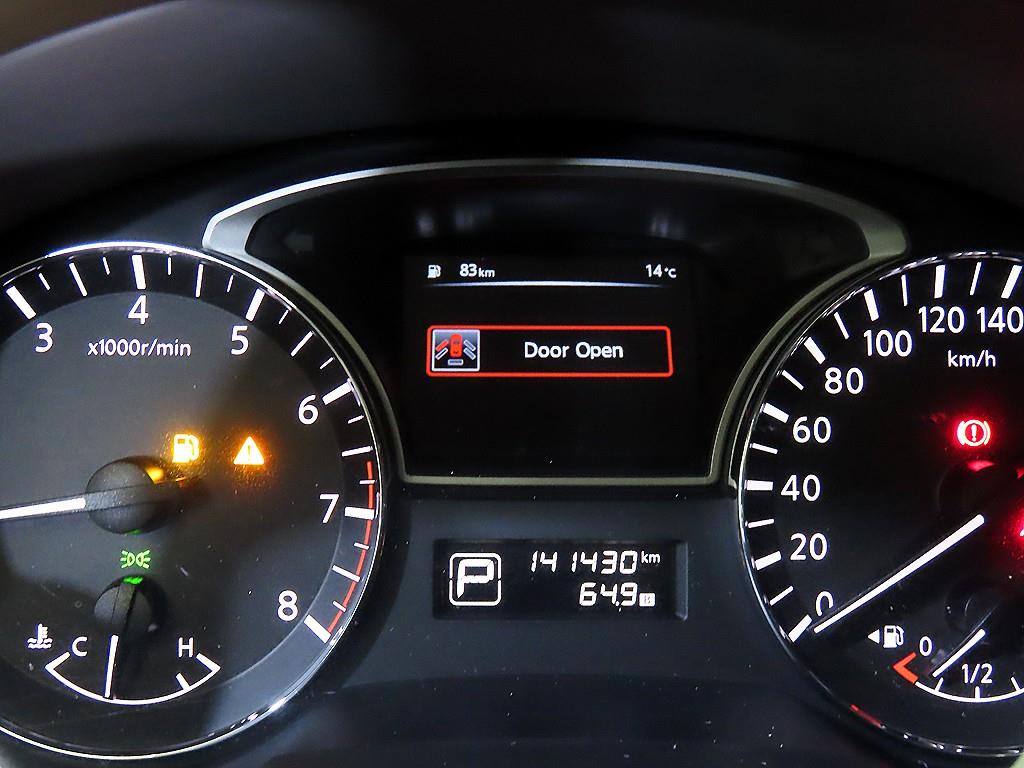 Nissan Altima - Vista 9