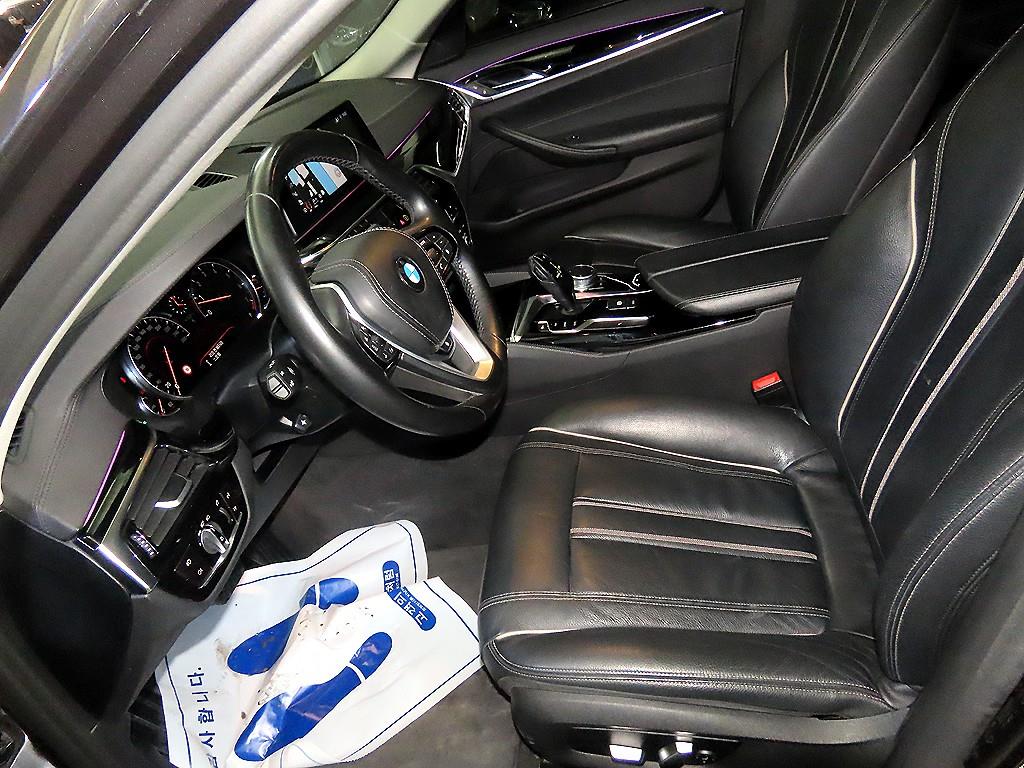 BMW 5 Series - Vista 6