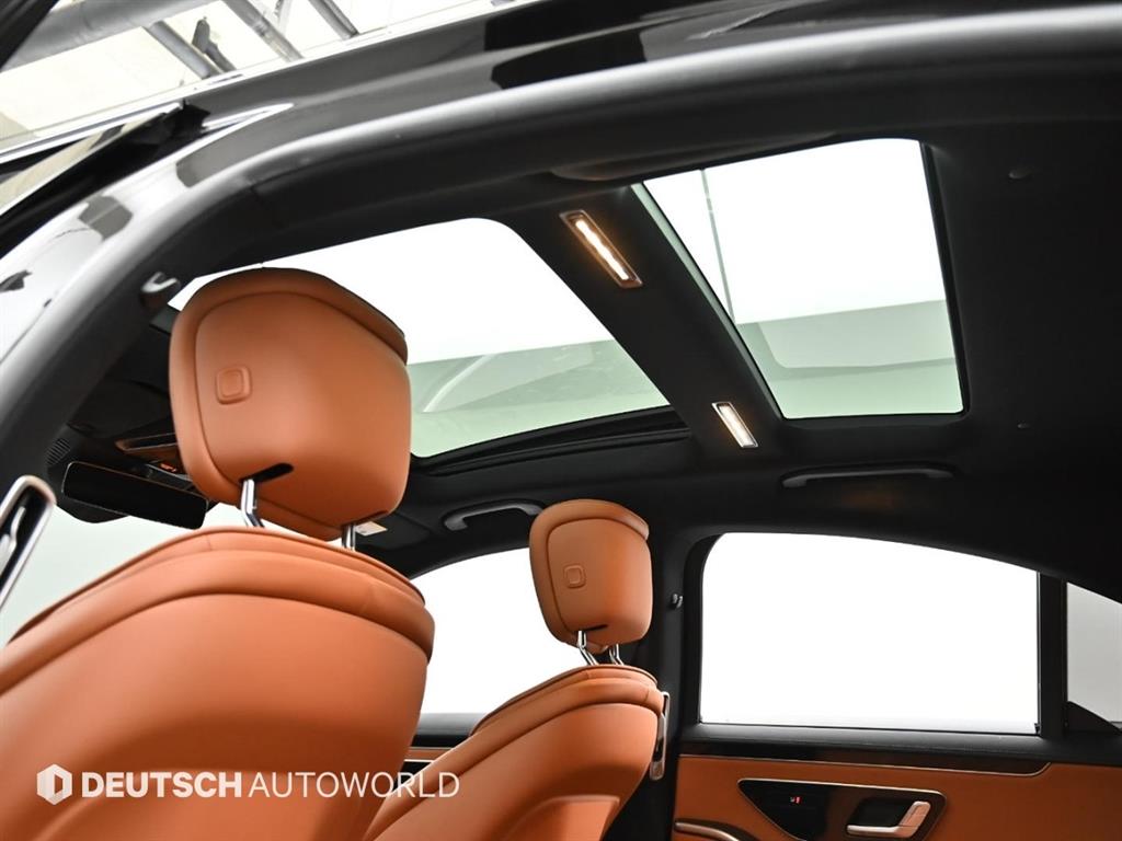 Mercedes Benz S Class 2021 Negro - Importación desde Corea - HF Imports Iquique - Foto 18