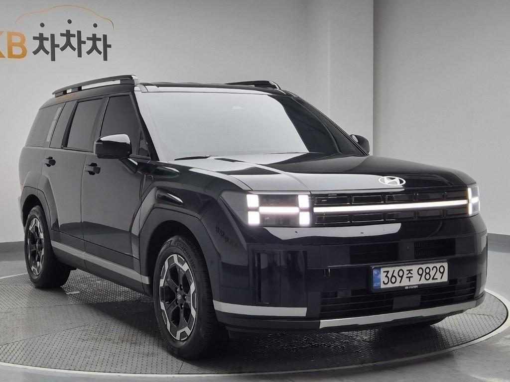 HYUNDAI Santa Fe - Vista 4