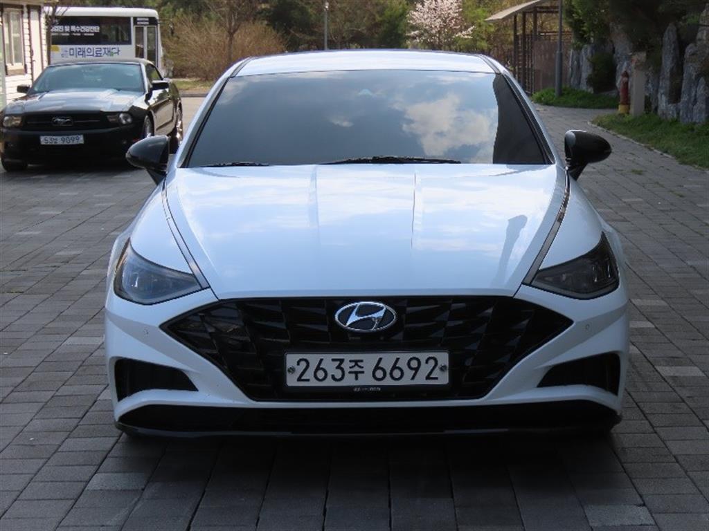 HYUNDAI Sonata 2022 - Importación desde Corea - HF Imports Iquique - Foto 1
