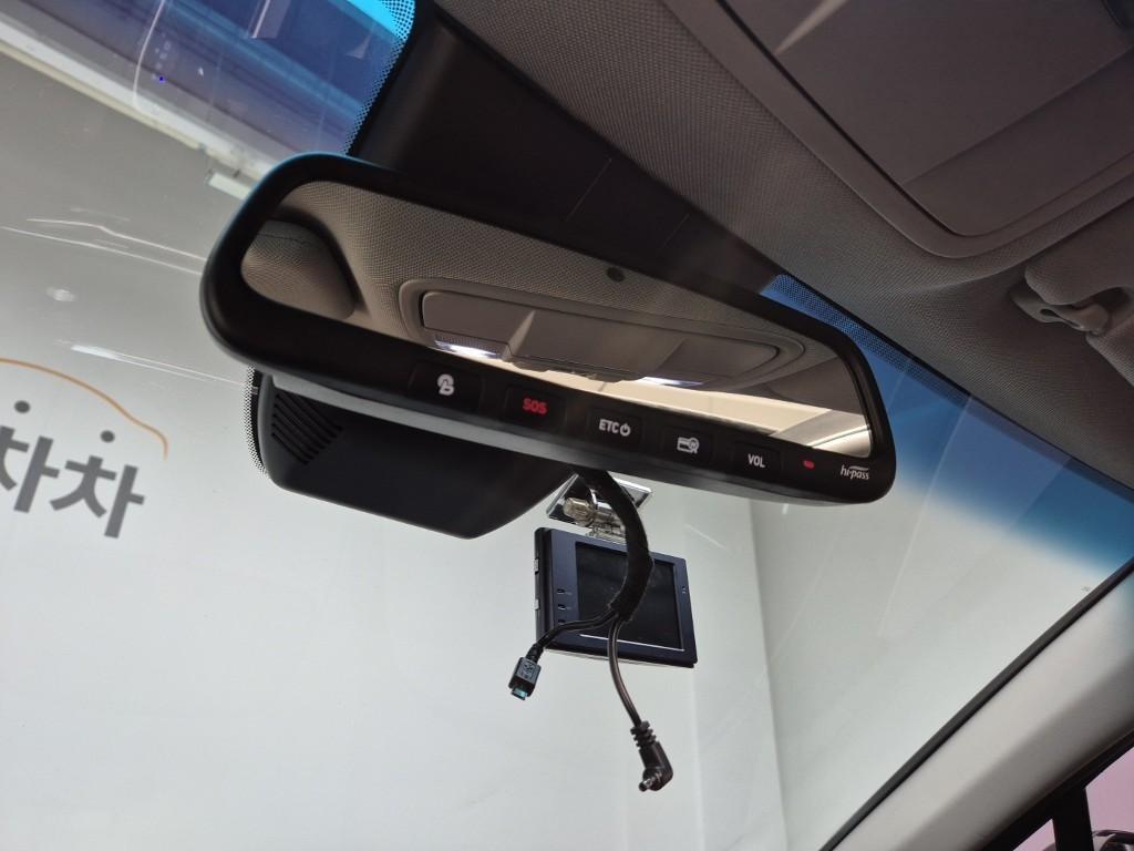 HYUNDAI Santa Fe 2019 Gris - Importación desde Corea - HF Imports Iquique - Foto 17