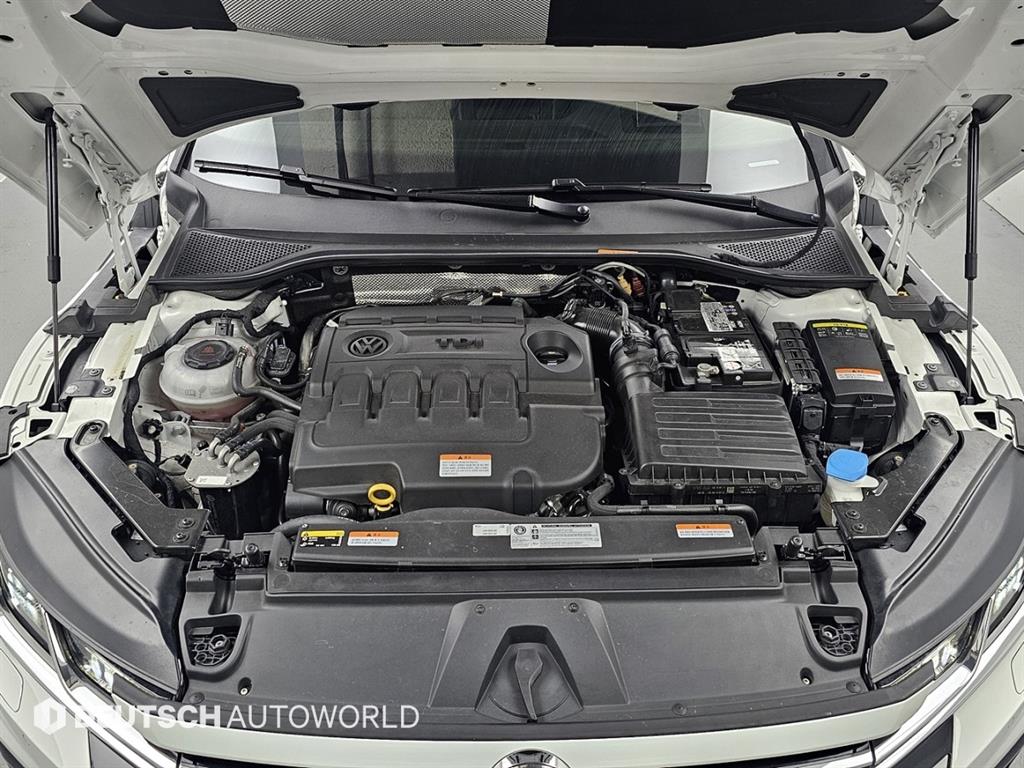 Volkswagen Arteon - Vista 6