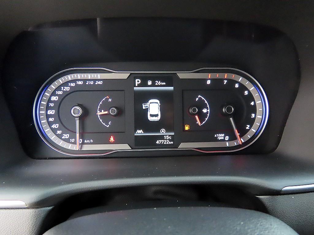 HYUNDAI Tucson - Vista 9