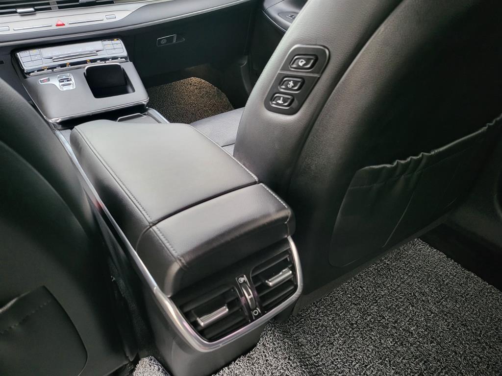 HYUNDAI Grandeur 2020 Negro - Importación desde Corea - HF Imports Iquique - Foto 16