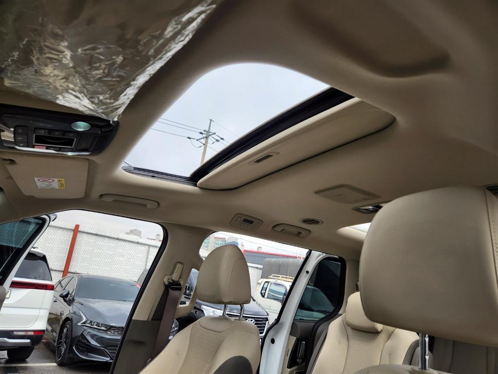 KIA Carnival - Vista 10