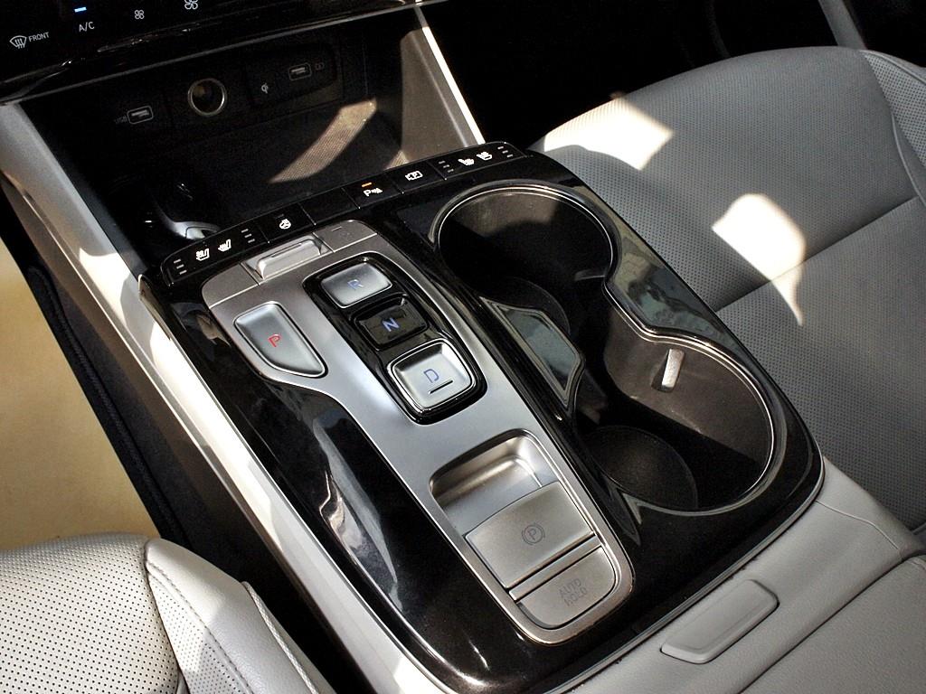 HYUNDAI Tucson 2022 Negro - Importación desde Corea - HF Imports Iquique - Foto 11