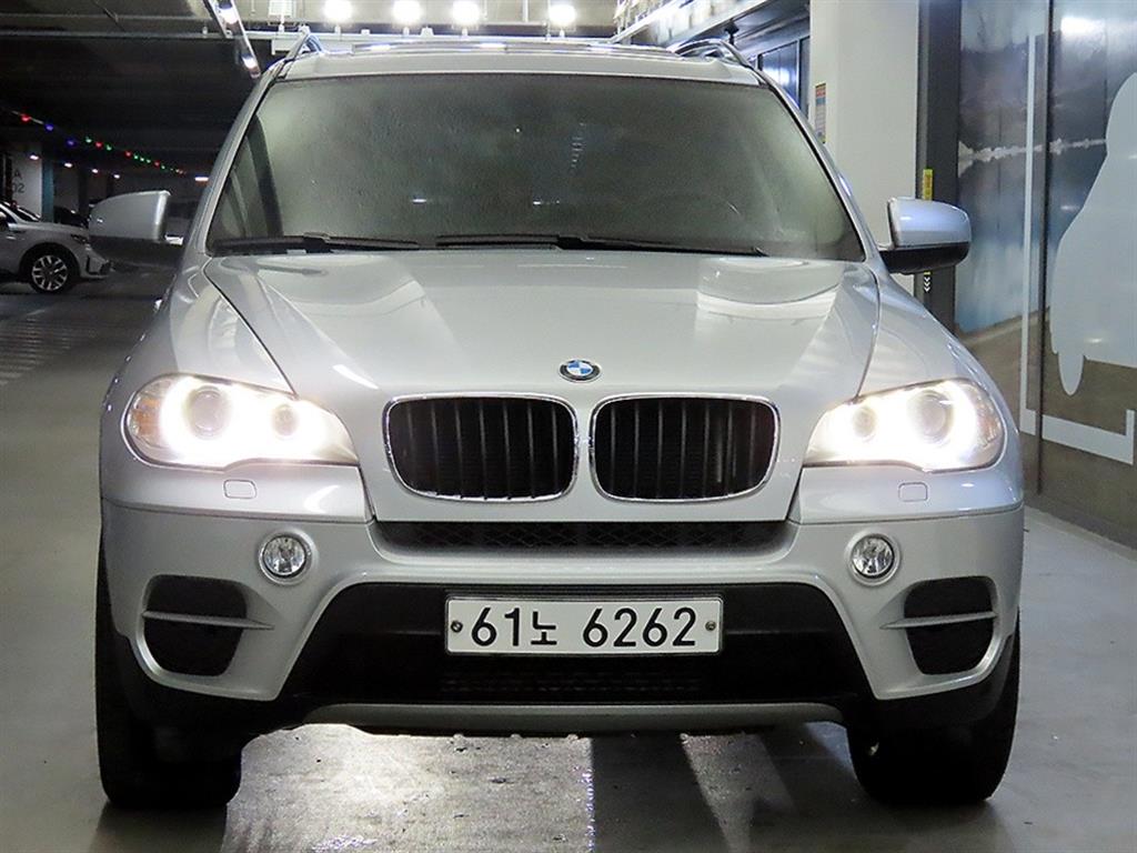 BMW X5 2013 Plateado - Importación desde Corea - HF Imports Iquique - Foto 1