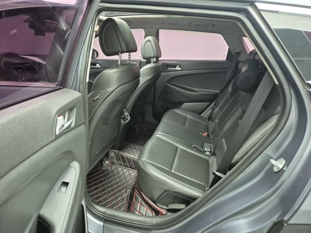 HYUNDAI Tucson 2016 Gris - Importación desde Corea - HF Imports Iquique - Foto 14