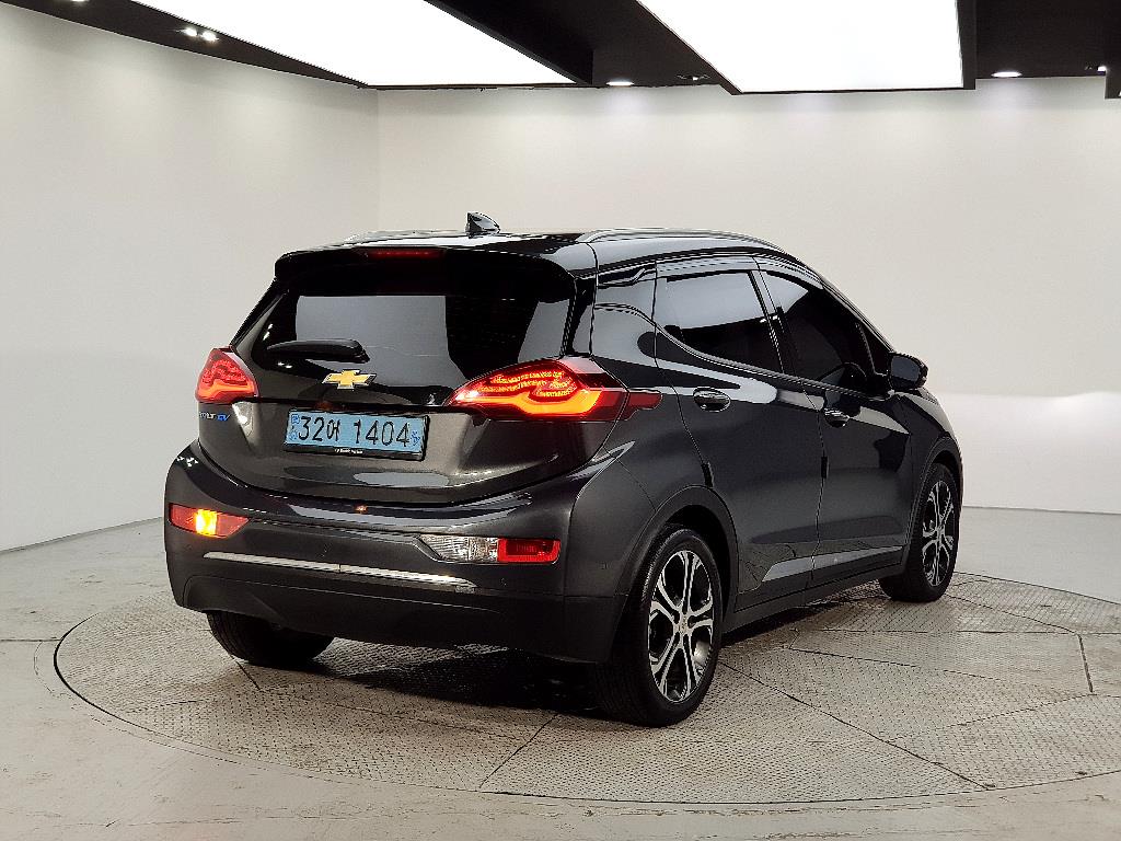 Chevrolet Bolt - Vista 4