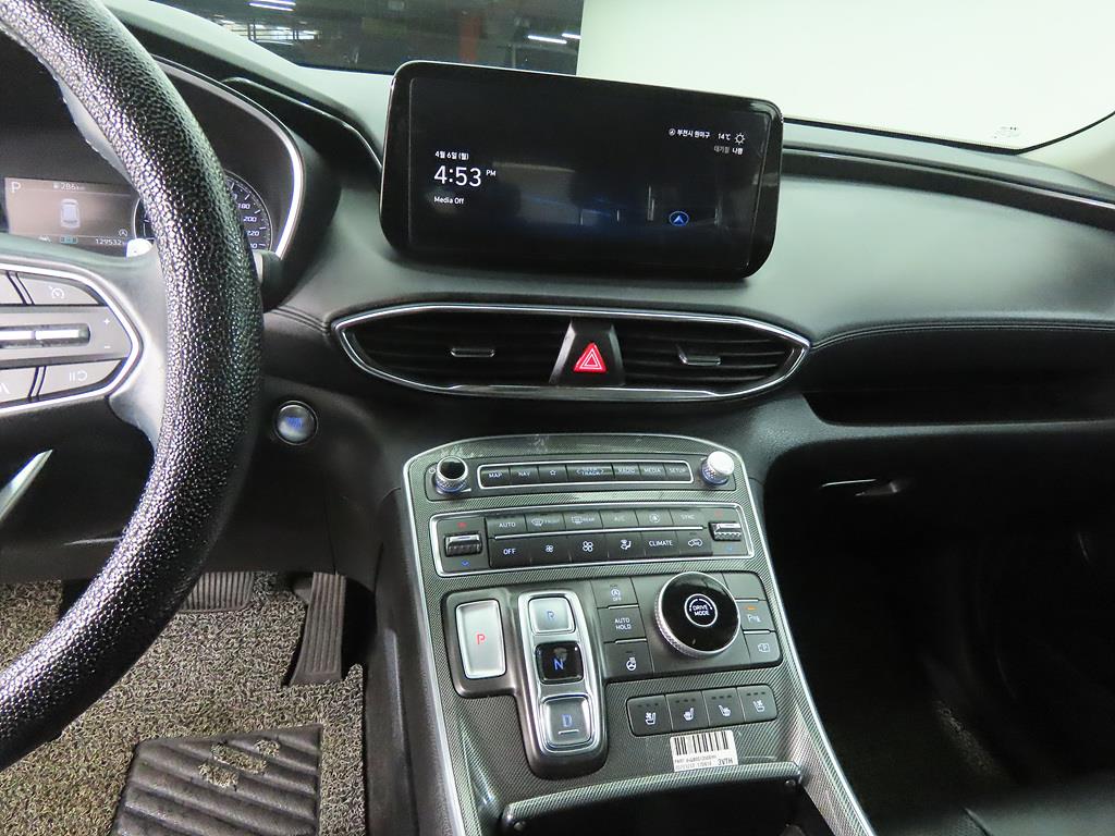 HYUNDAI Santa Fe - Vista 10