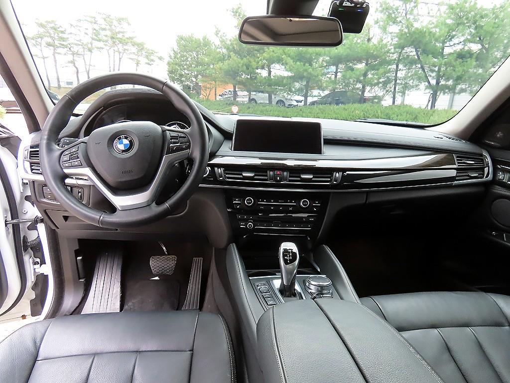 BMW X6 - Vista 7