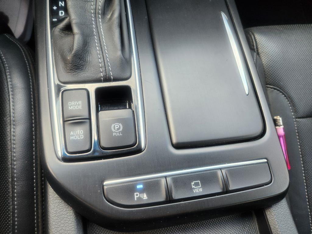 HYUNDAI Grandeur 2018 Negro - Importación desde Corea - HF Imports Iquique - Foto 16