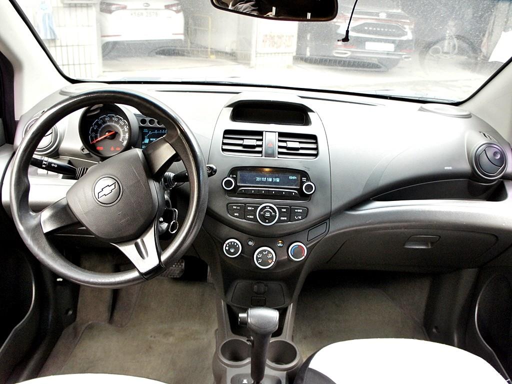 Chevrolet Spark 2013 Blanco - Importación desde Corea - HF Imports Iquique - Foto 7