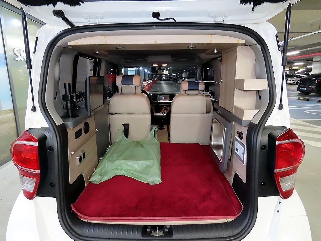 KIA Ray 2020 Blanco - Importación desde Corea - HF Imports Iquique - Foto 17