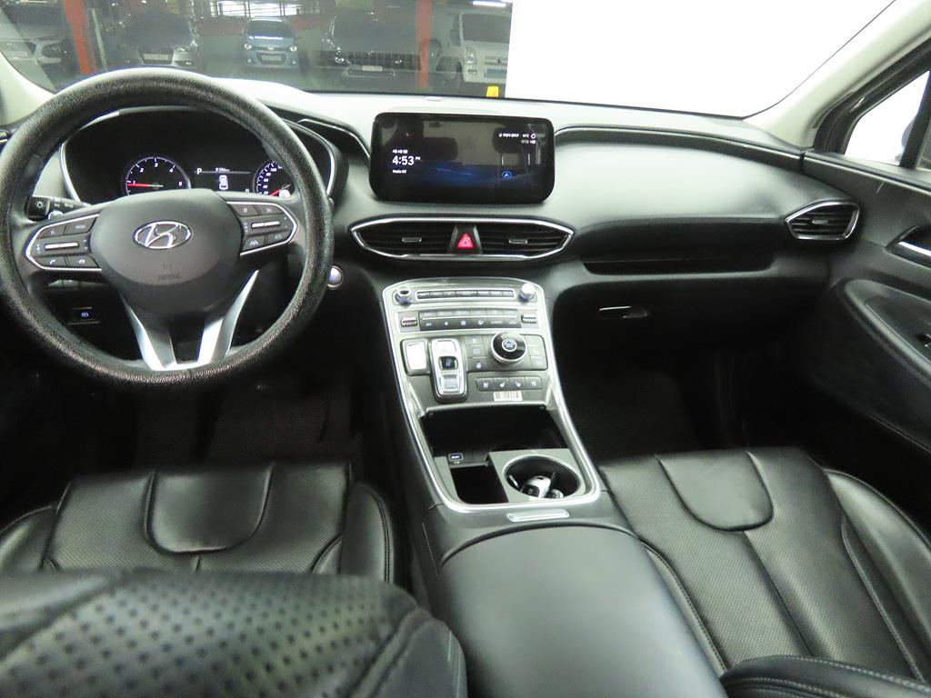 HYUNDAI Santa Fe - Vista 7