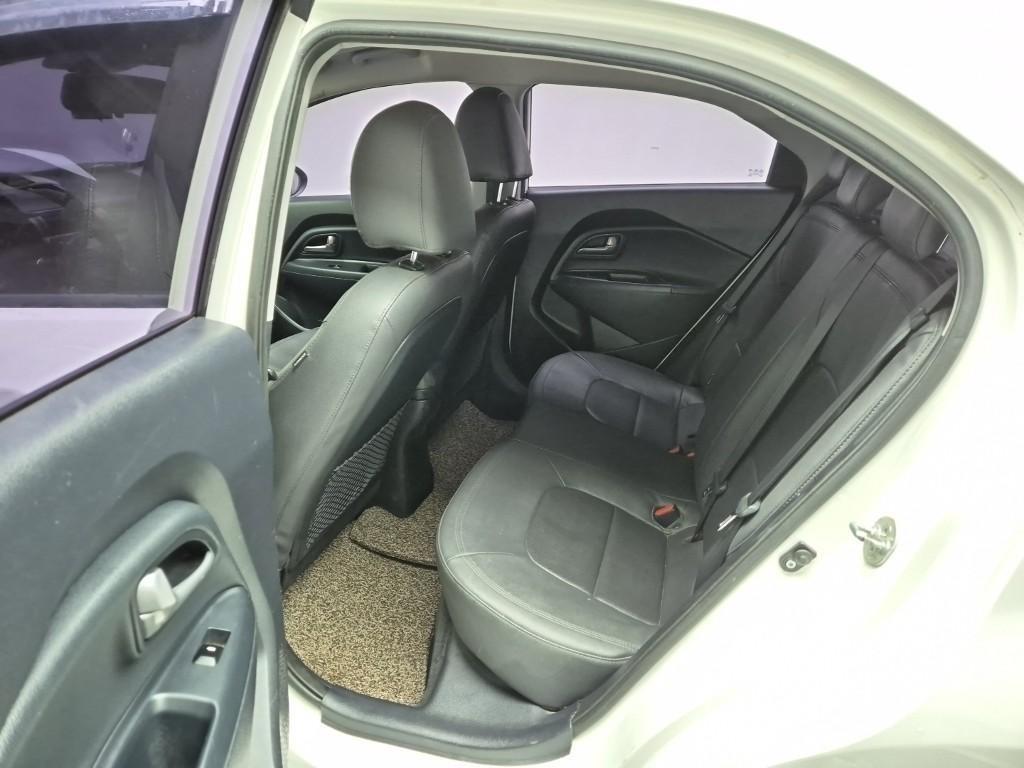 KIA Pride 2014 Blanco - Importación desde Corea - HF Imports Iquique - Foto 20