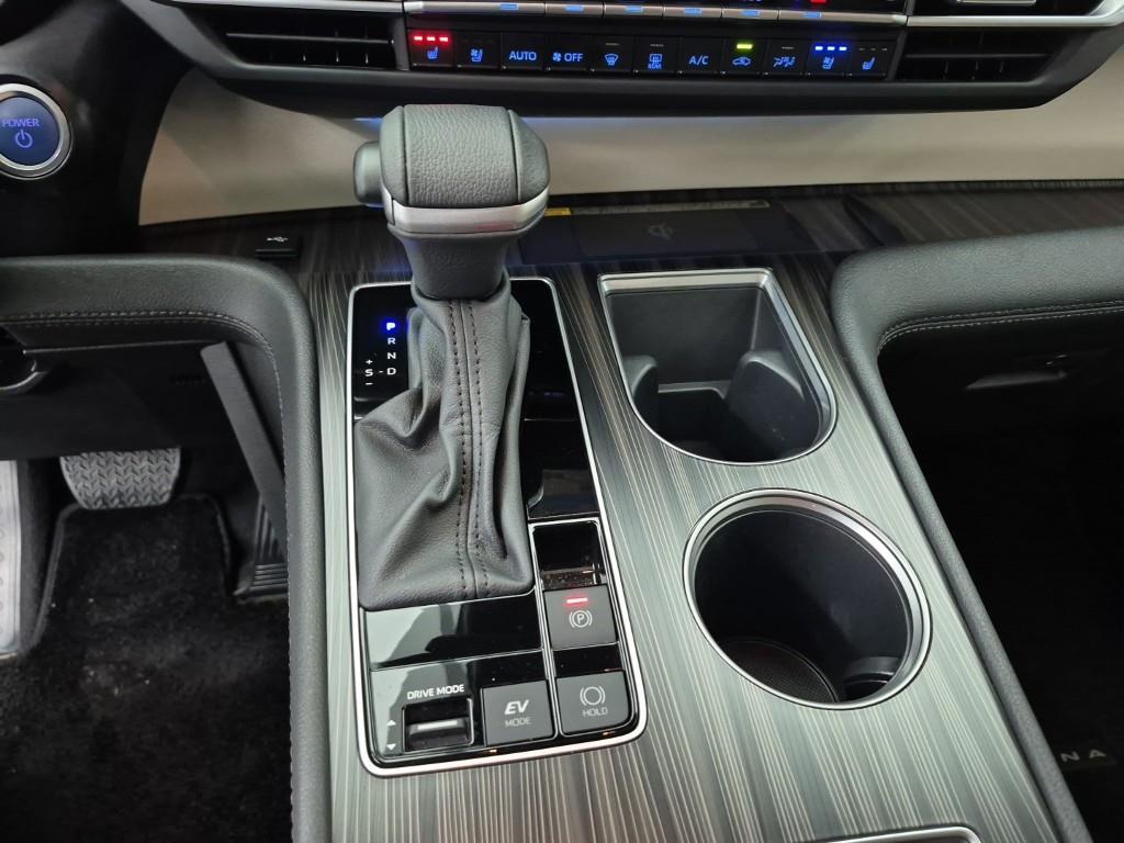 Toyota Siena - Vista 8