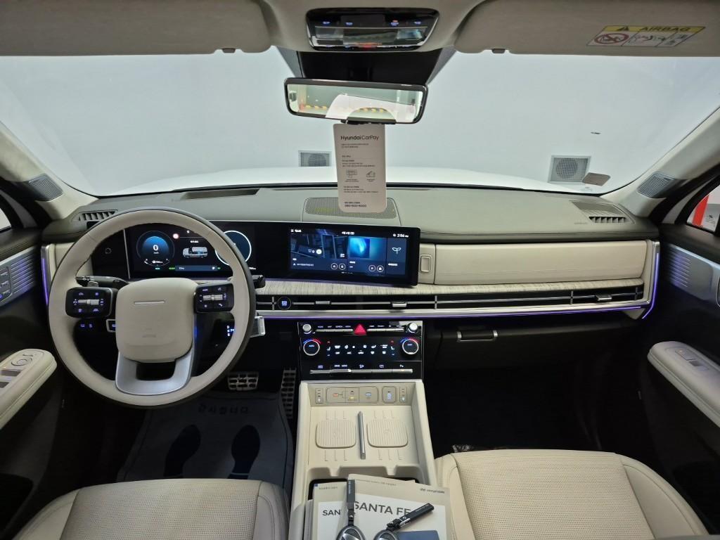 HYUNDAI Santa Fe - Vista 7