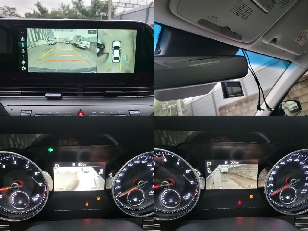 HYUNDAI Grandeur 2020 Negro - Importación desde Corea - HF Imports Iquique - Foto 18