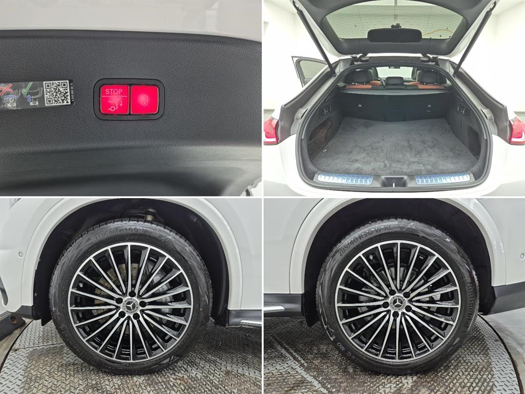 Mercedes Benz GLC Class 2024 Blanco - Importación desde Corea - HF Imports Iquique - Foto 18