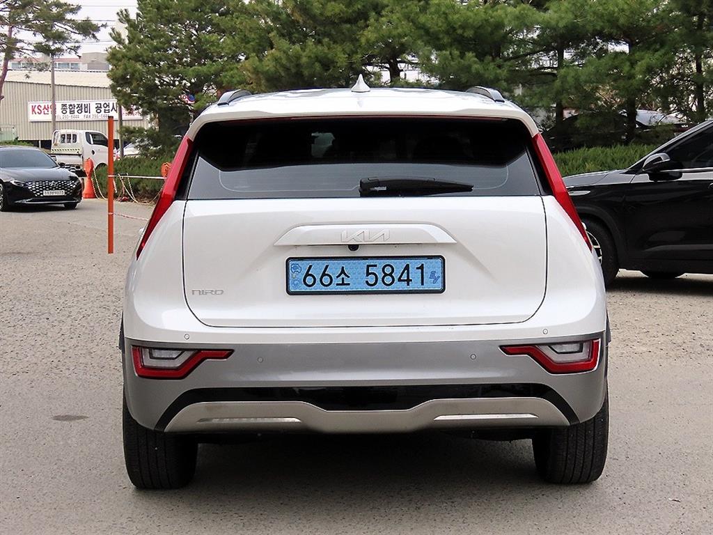 KIA Niro - Vista 4