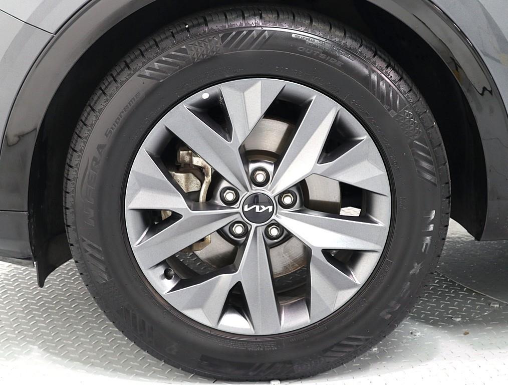 KIA Sportage 2022 Gris - Importación desde Corea - HF Imports Iquique - Foto 18