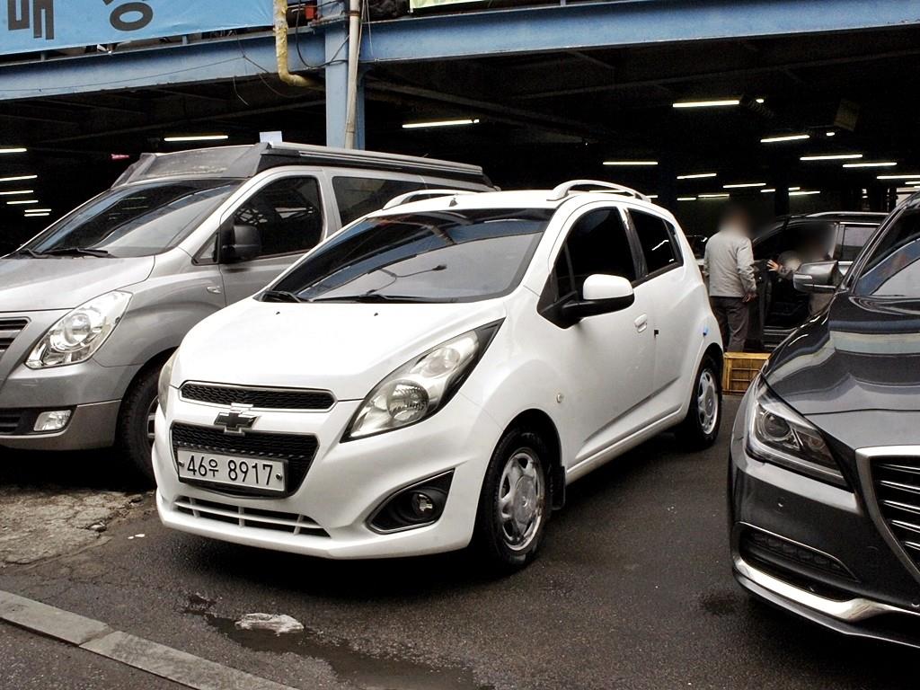 Chevrolet Spark - Vista 3
