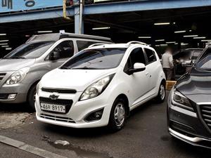 Chevrolet Spark - Vista 4