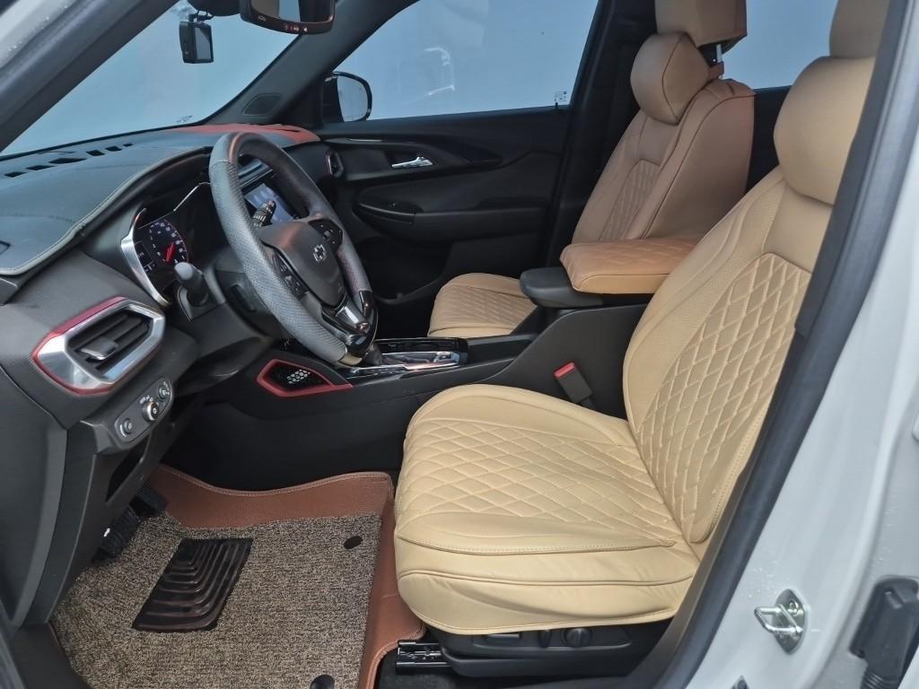 Chevrolet Trail Blazer - Vista 8