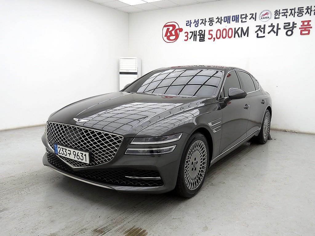 Genesis G80 - Vista 2